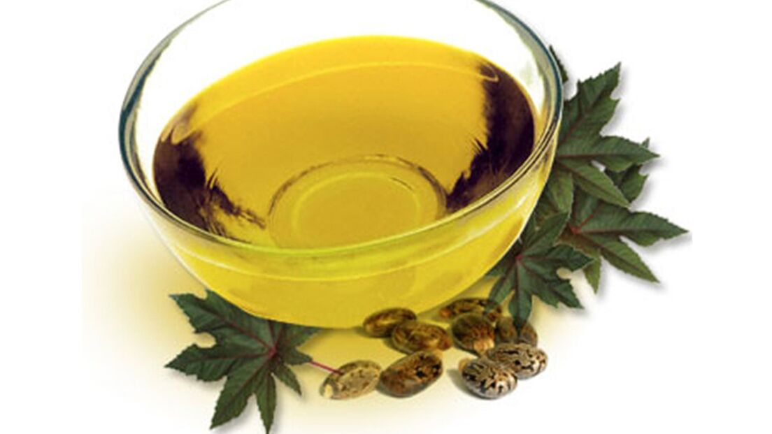 castor oil in ZXCVBNQWERT